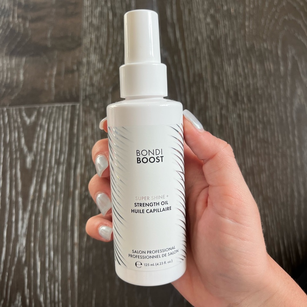 Bondi Boost Strength Oil